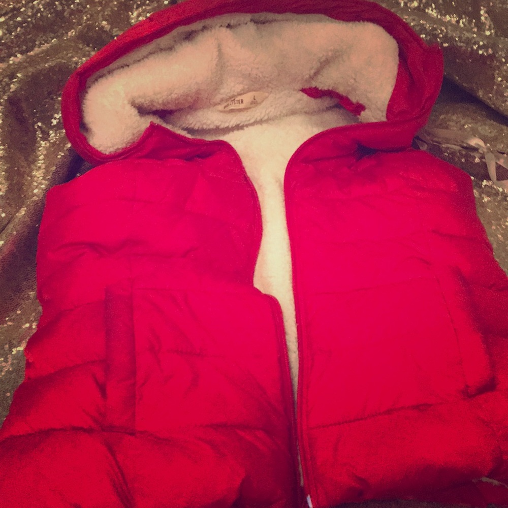 Devil in a Red Vest